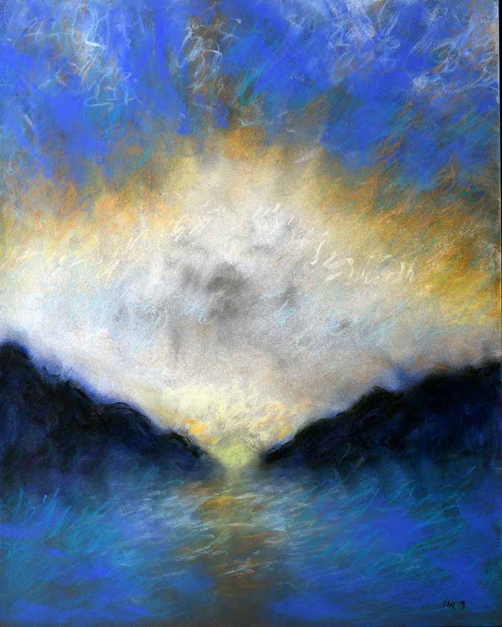Tramonto San Terenzo